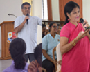 Mangaluru: St Aloysius B. Ed College organises sessions on Personality Development